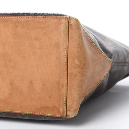 Louis Vuitton Monogram Cabas Mezzo 9 of 15