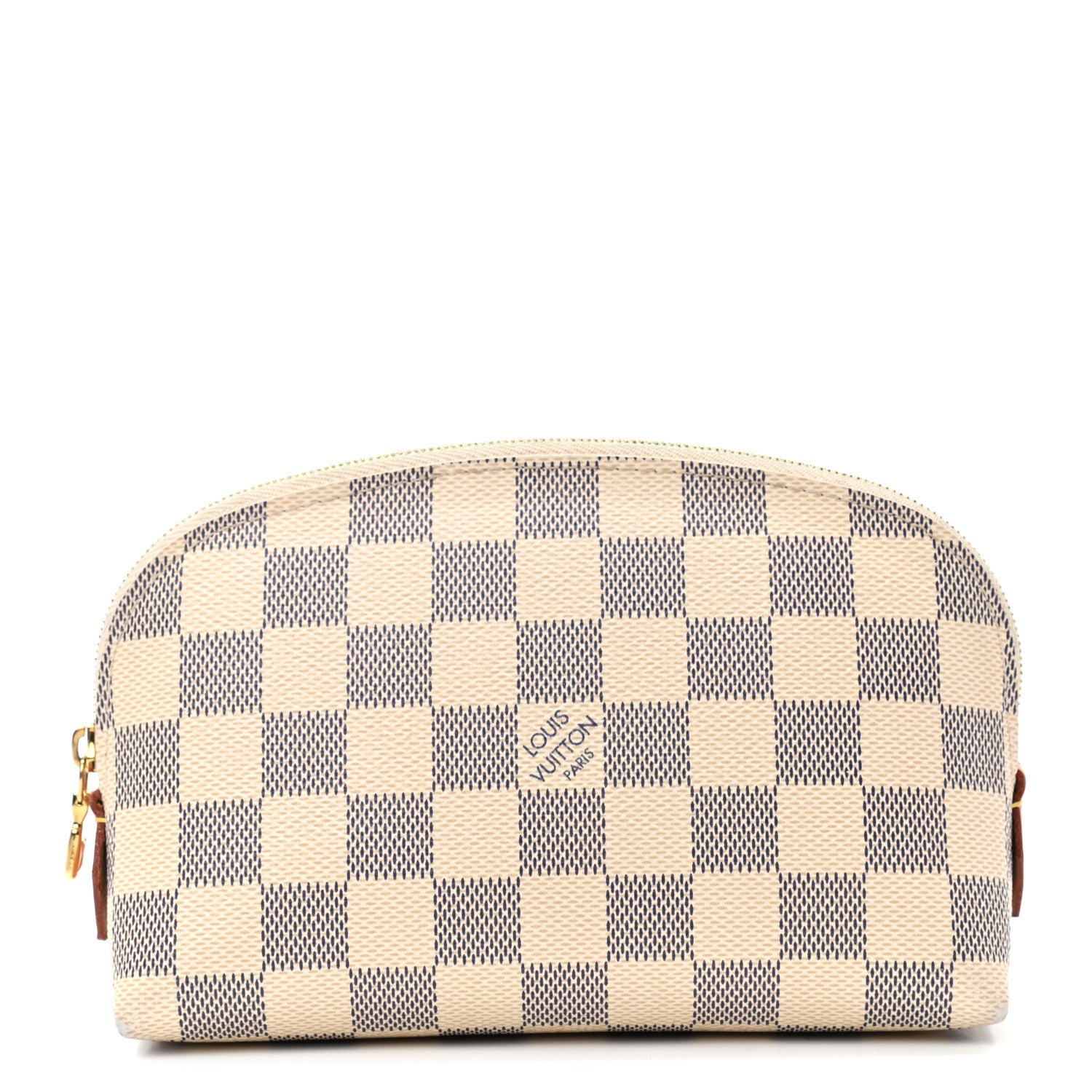Louis Vuitton Damier Azur Cosmetic Pouch 1 of 11