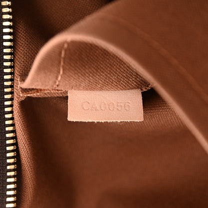 Louis Vuitton Monogram Sac Bosphore Briefcase 7 of 8