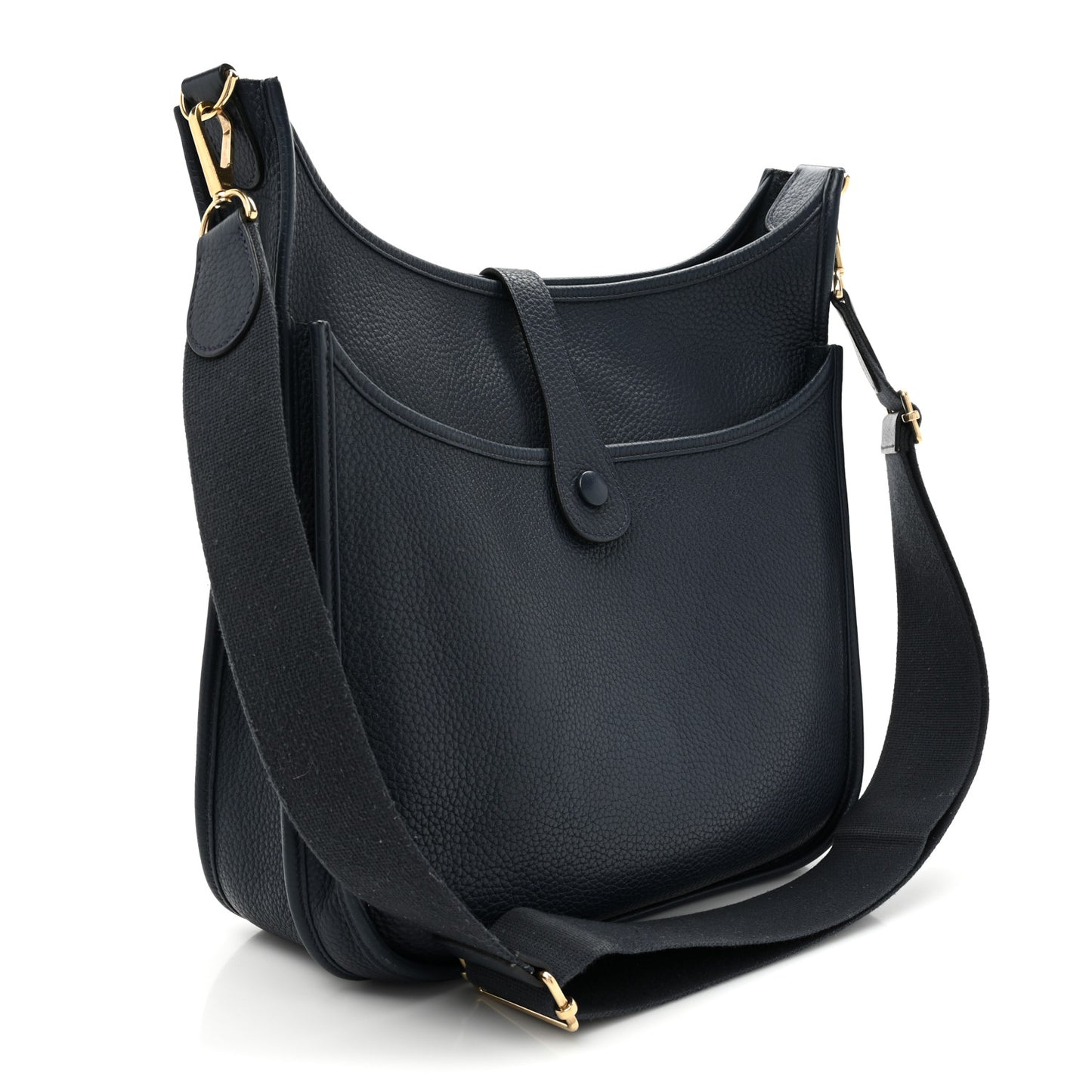 Taurillon Clemence Evelyne III GM Bleu Nuit