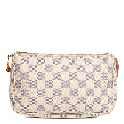 Louis Vuitton Damier Azur Pochette Accessories 1 of 7