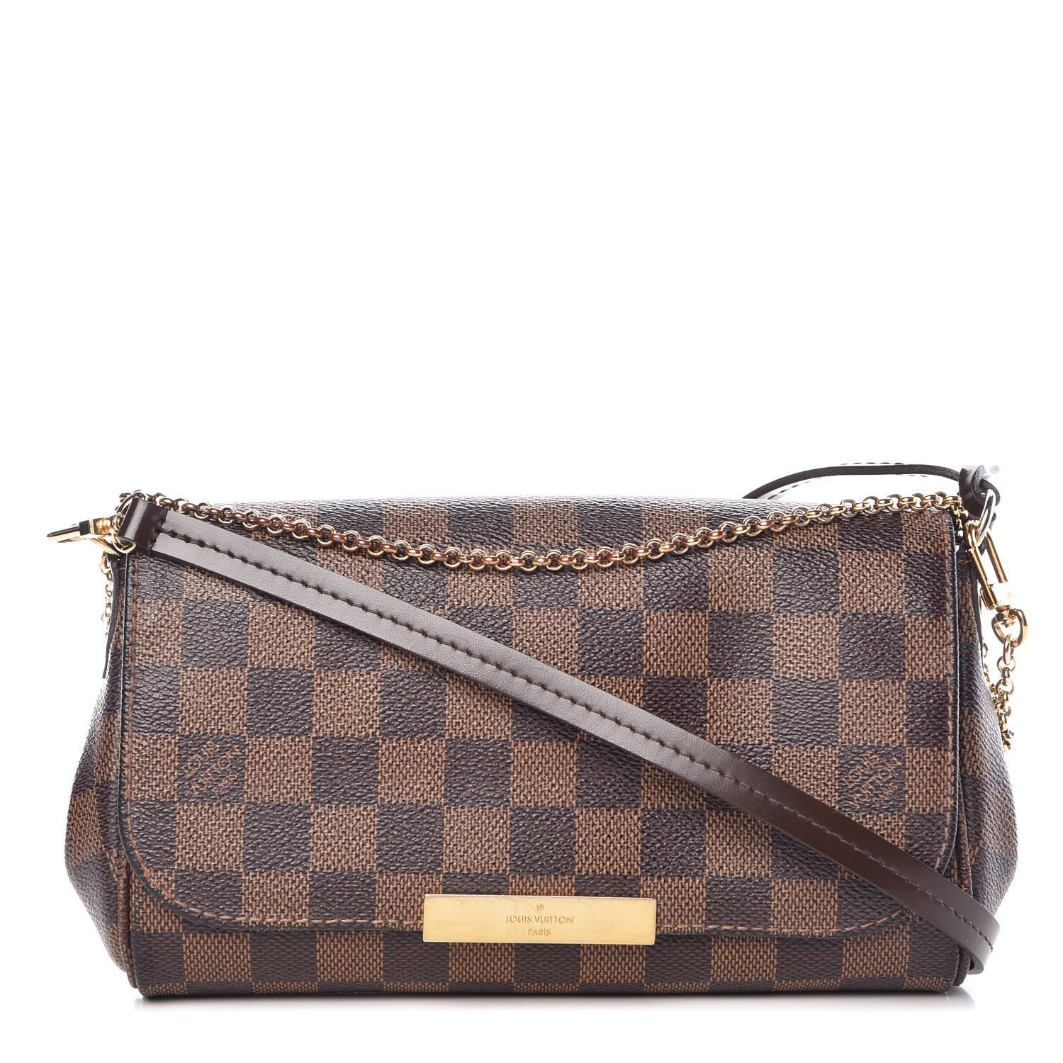 Louis Vuitton Damier Ebene Favorite PM 1 of 11