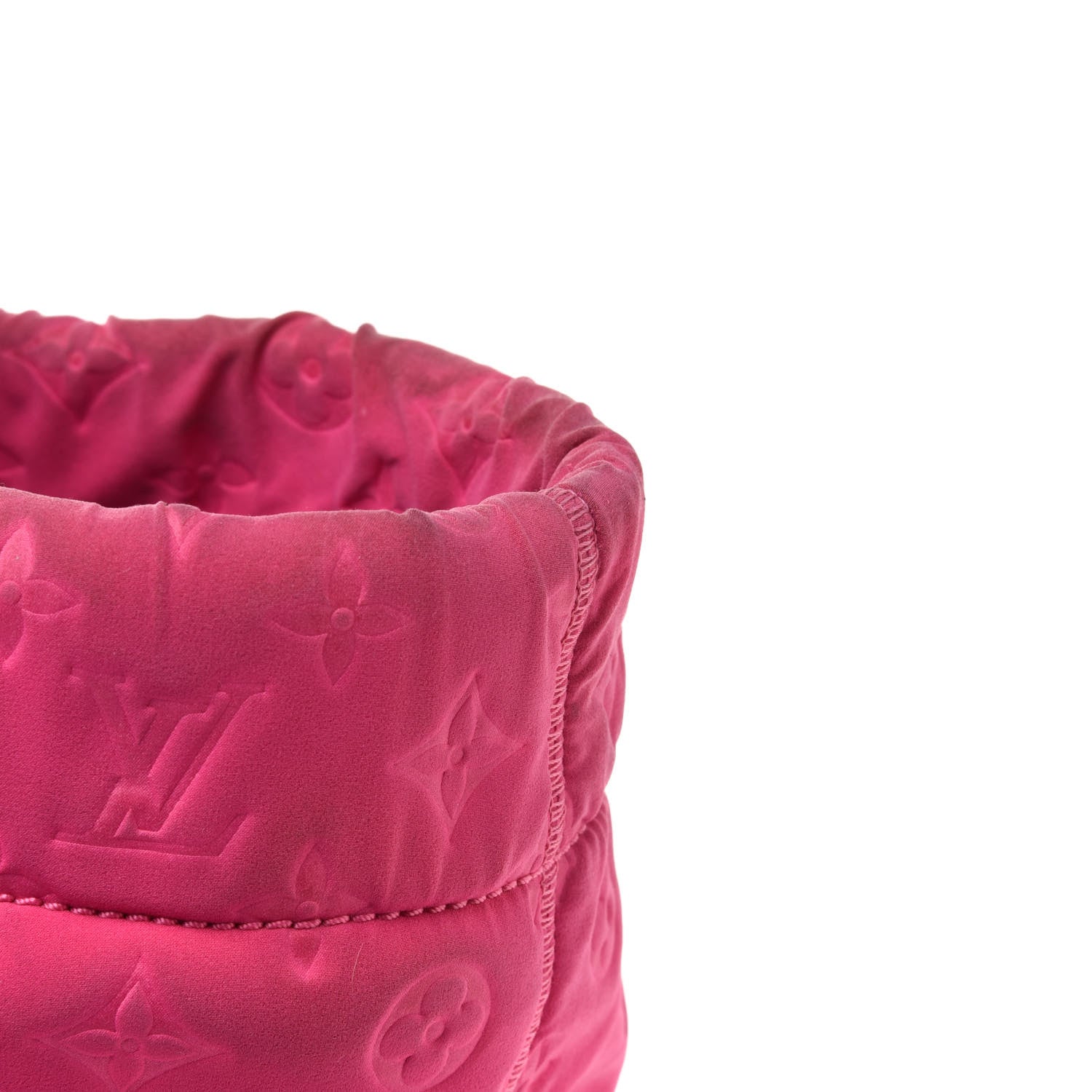 Louis Vuitton Monogram Scuba MM Fuchsia 22 of 22