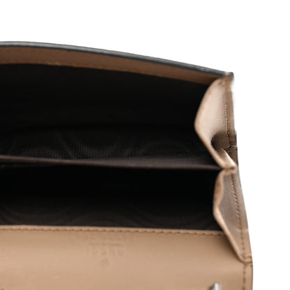 Gucci GG Supreme Monogram Dionysus Coin Purse Taupe 5 of 6