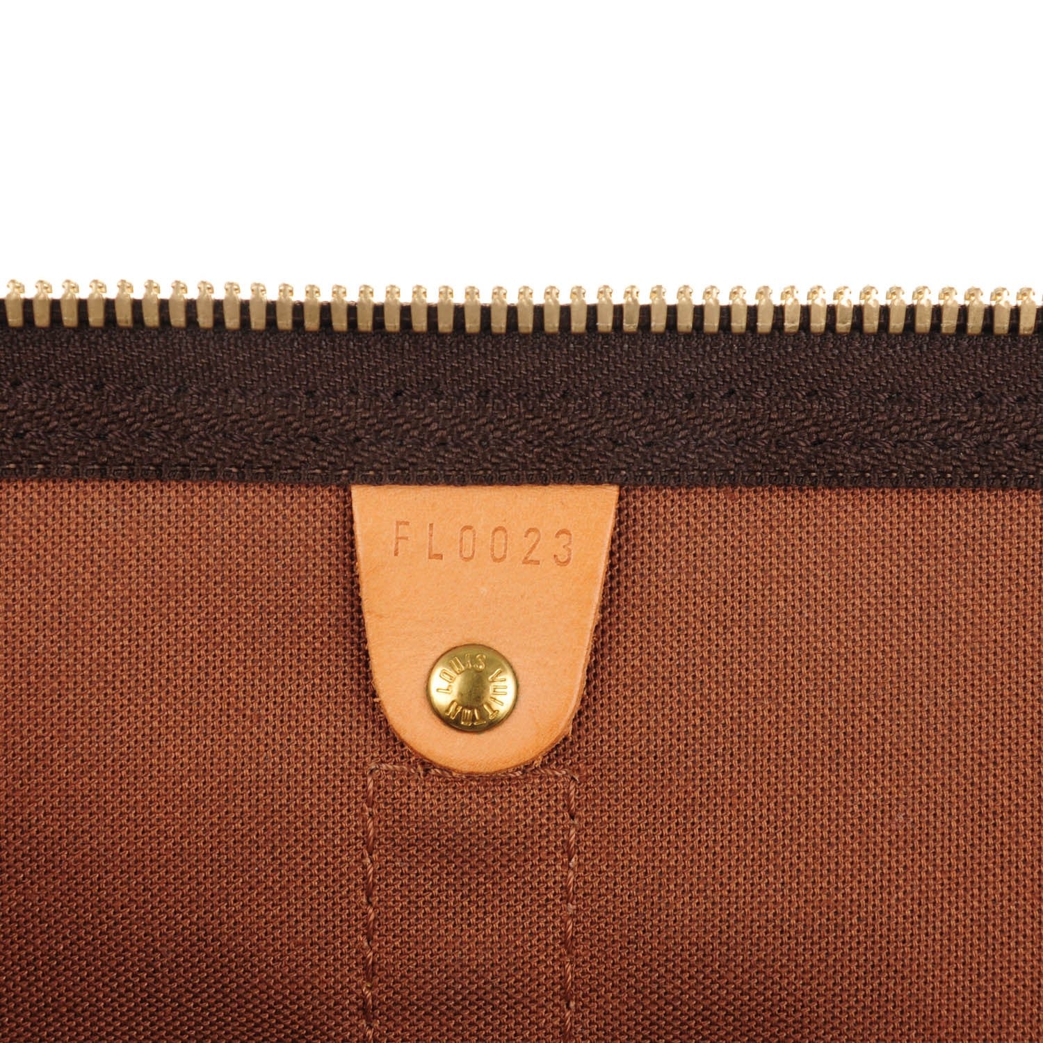 Louis Vuitton Monogram Keepall 50 7 of 7