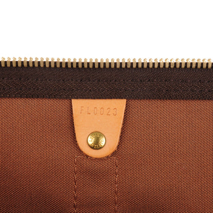 Louis Vuitton Monogram Keepall 50 7 of 7