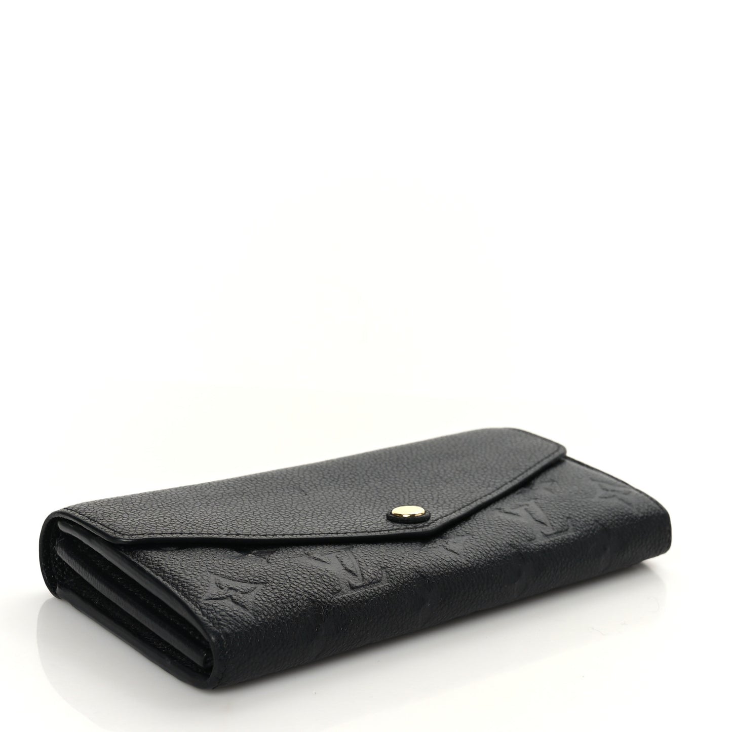 Empreinte Sarah Wallet NM Black