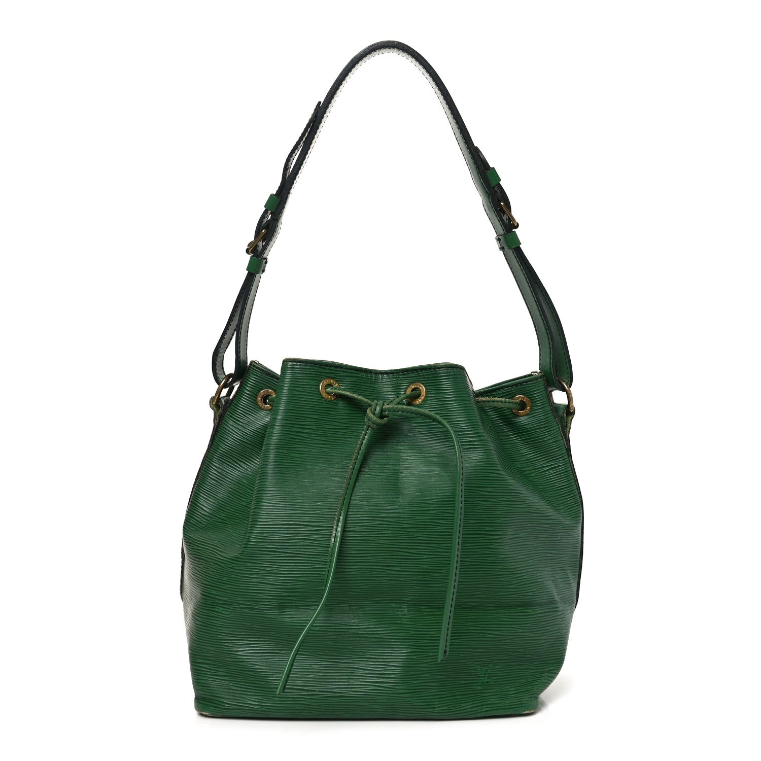 Louis Vuitton Epi Petit Noe Borneo 1 of 10