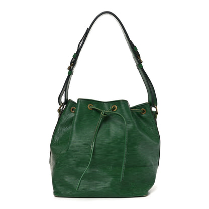 Louis Vuitton Epi Petit Noe Borneo 1 of 10