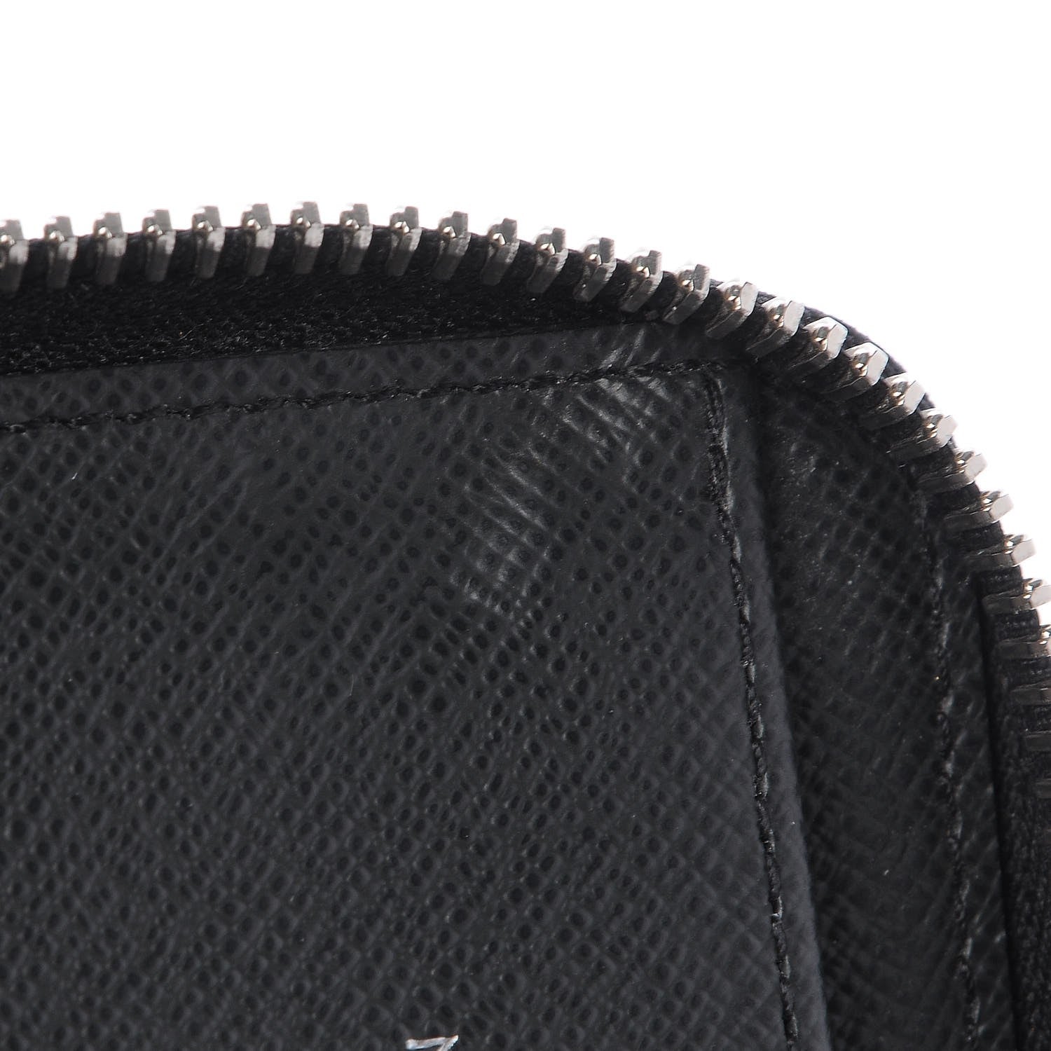 Louis Vuitton Damier Graphite Karakoram Zippy Vertical Wallet 9 of 9