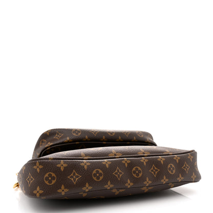 Louis Vuitton Monogram Multi Pochette Accessories Rose Clair 4 of 10
