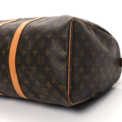 Louis Vuitton Monogram Keepall 45 9 of 9