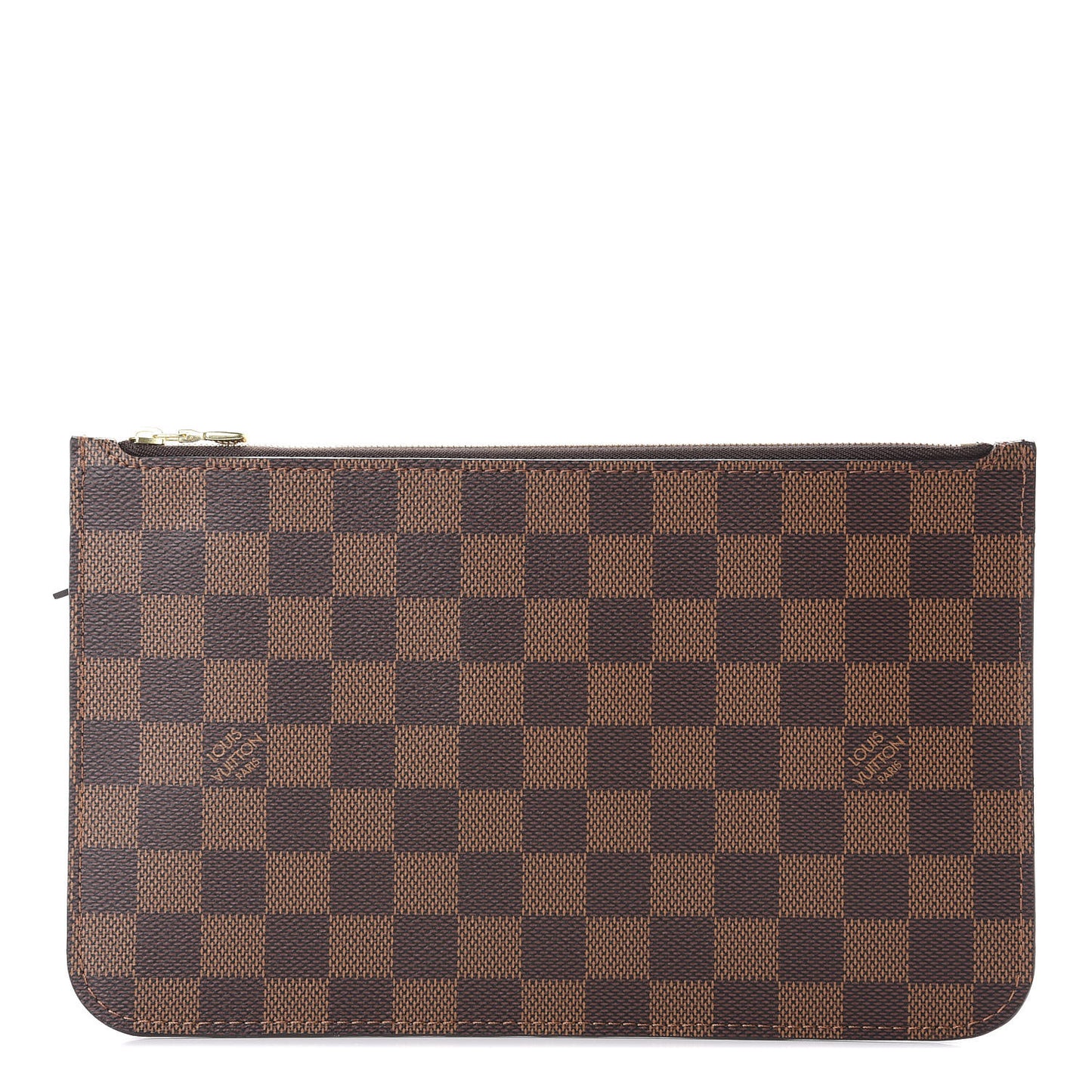 Damier Ebene Neverfull MM GM Pochette