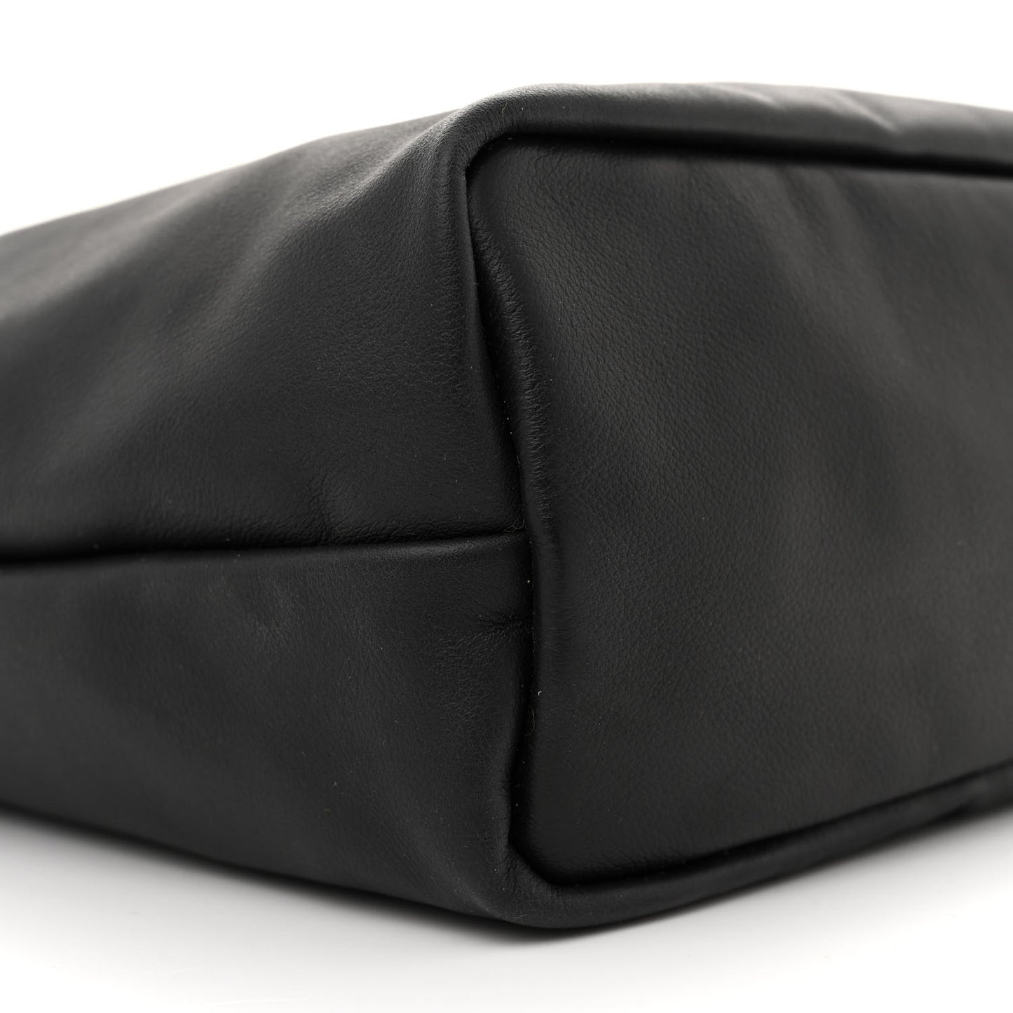 Goyardine Reversible Mini Anjou Black