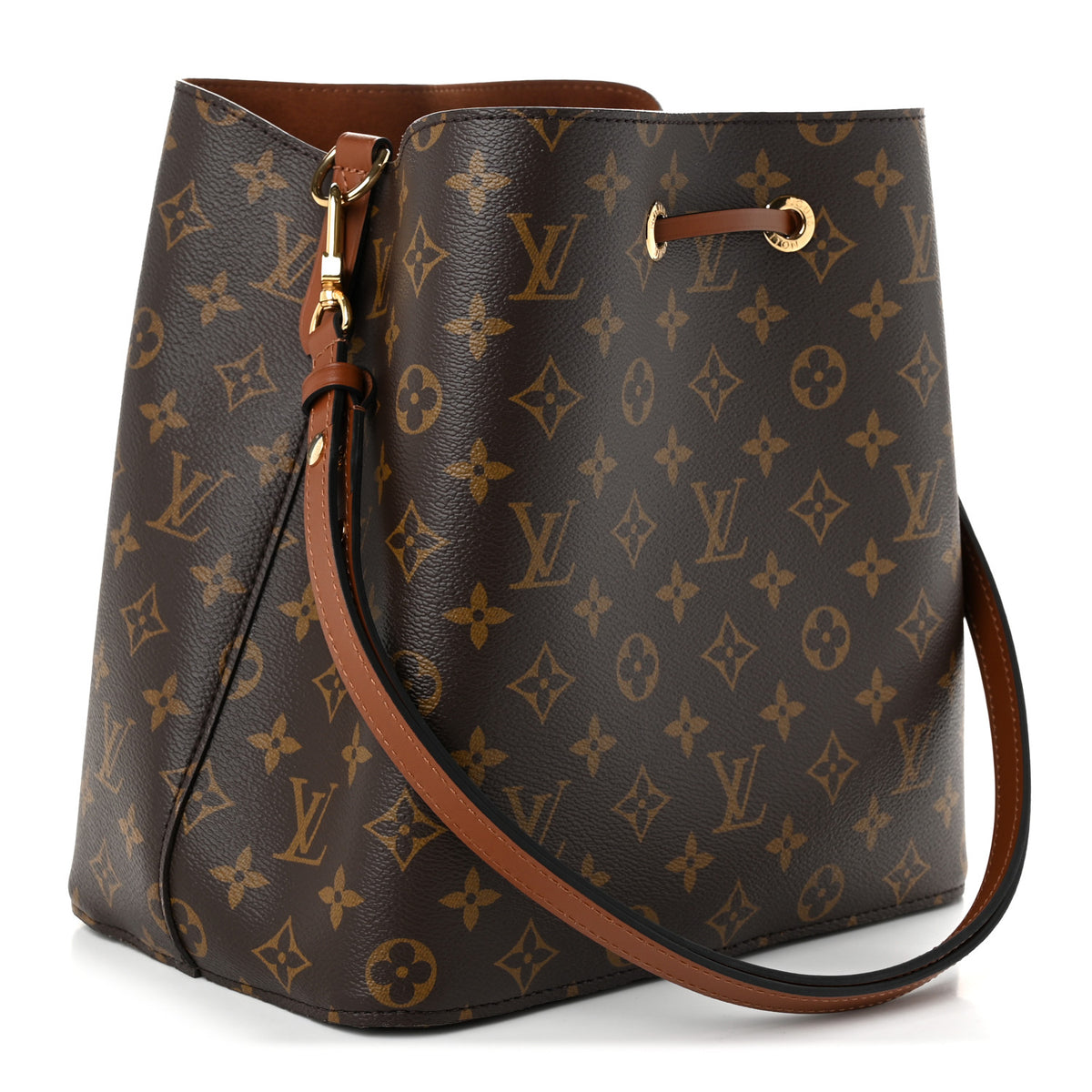 Monogram Neonoe MM Caramel