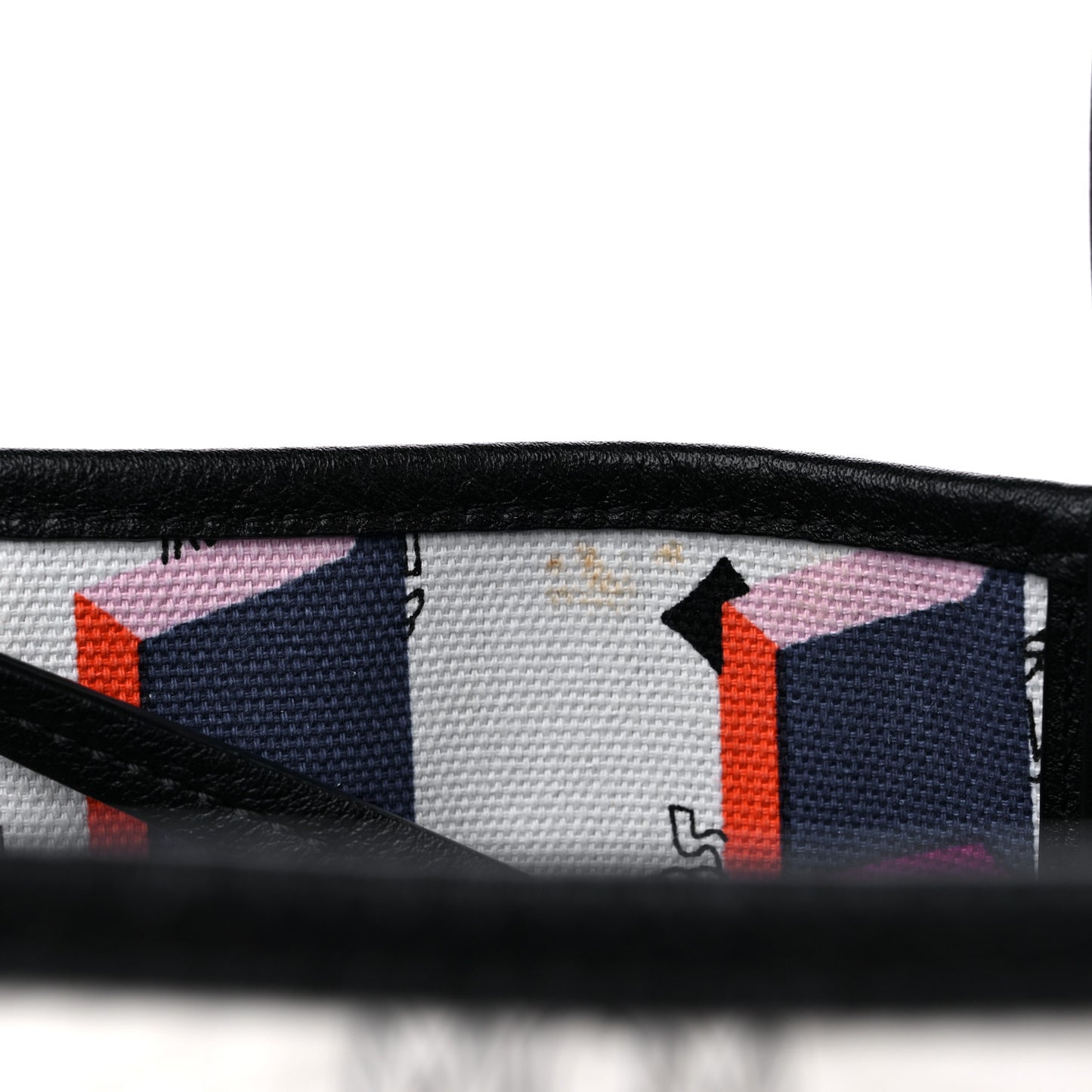 Visetos Medium Project Reversible Shopper Tote White