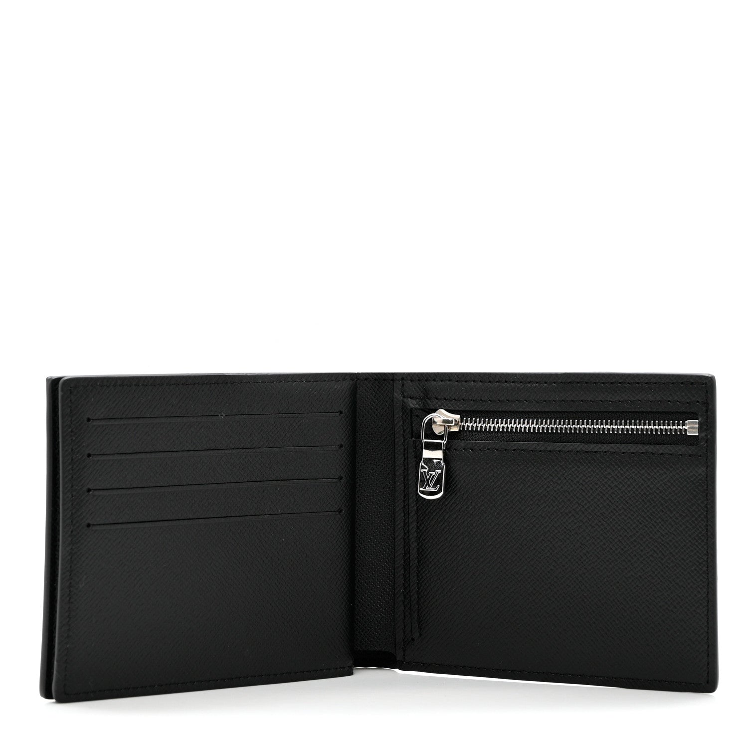 Louis Vuitton Damier Graphite Amerigo NM Wallet 6 of 7