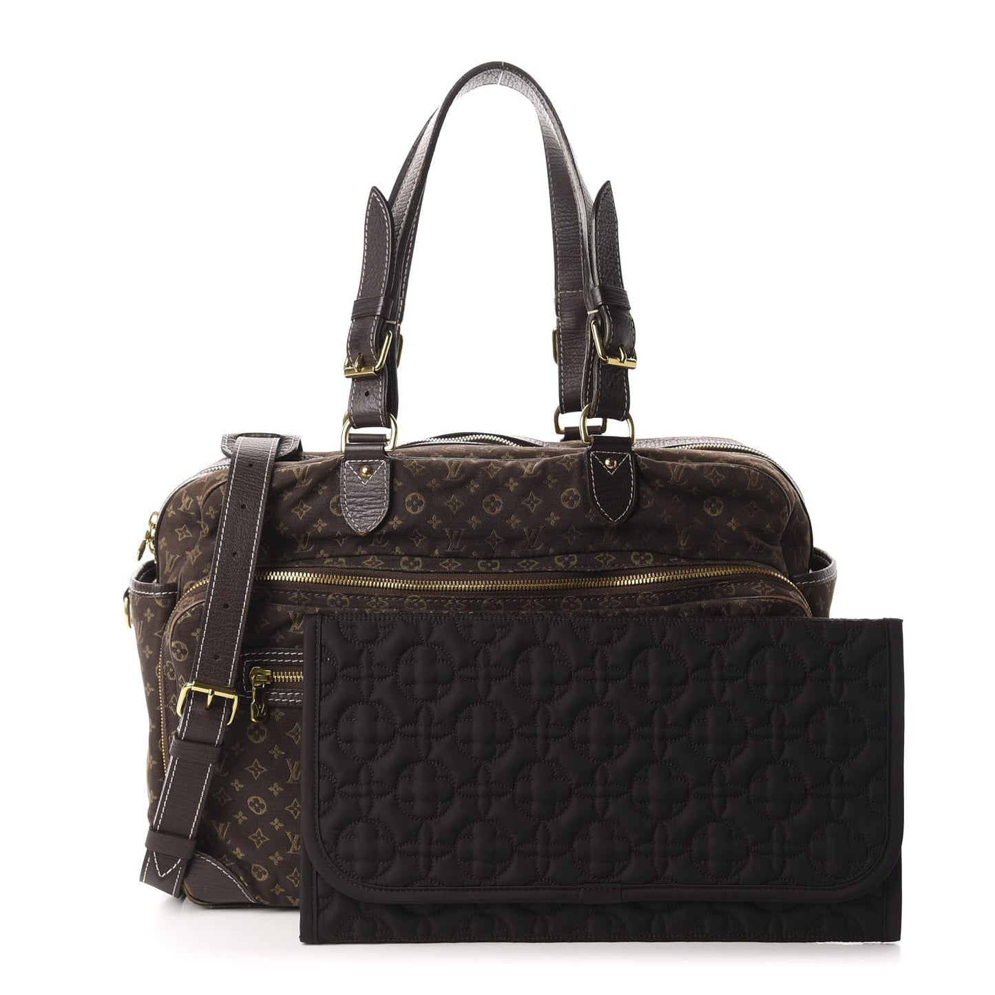 Mini Lin Sac a Langer Diaper Bag Ebene