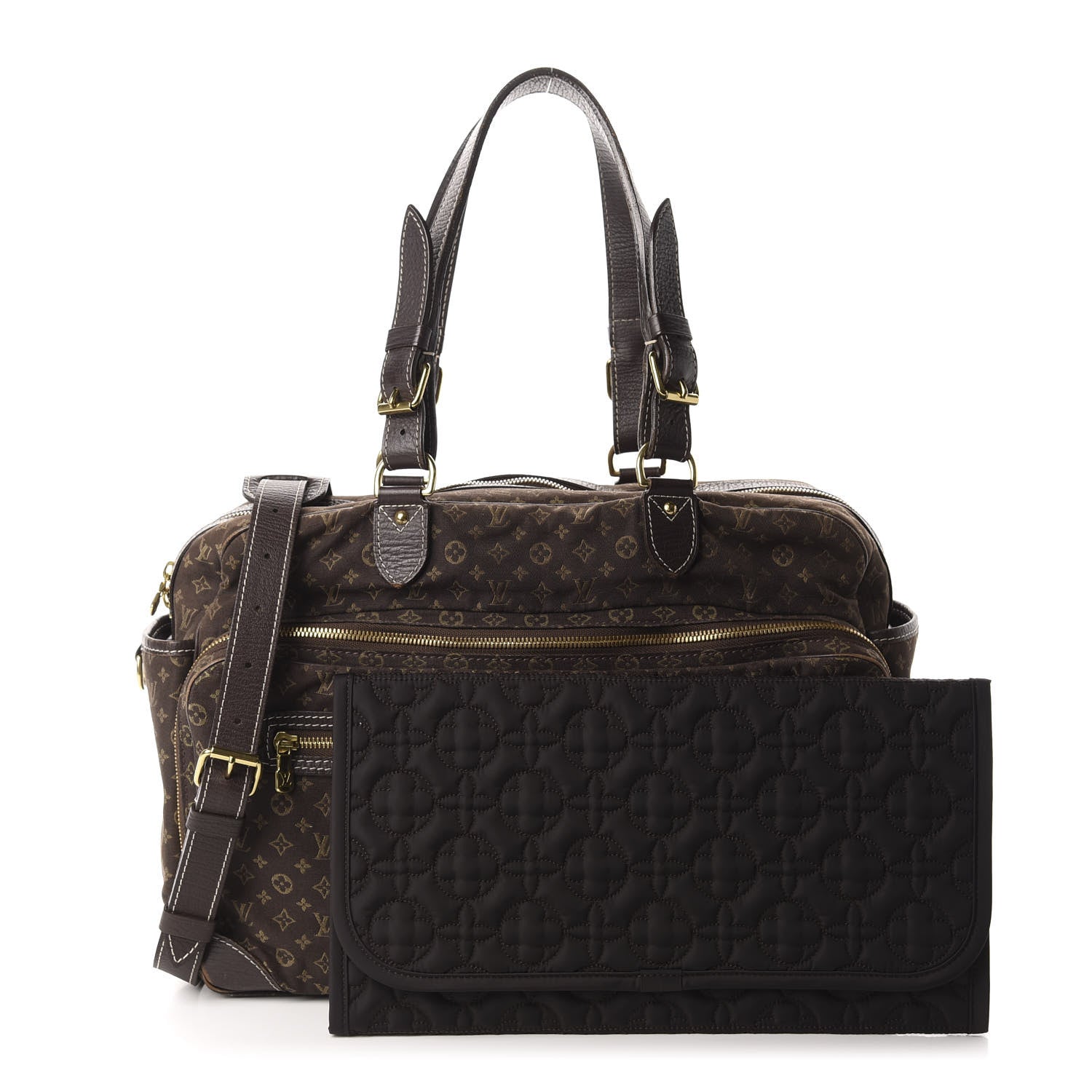 Louis Vuitton Mini Lin Sac a Langer Diaper Bag Ebene 2 of 10