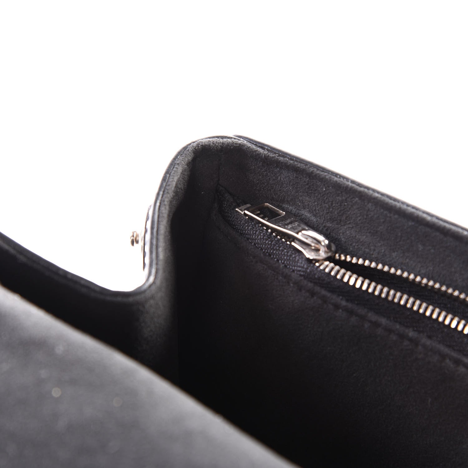 Louis Vuitton Epi Cluny BB Black 15 of 15