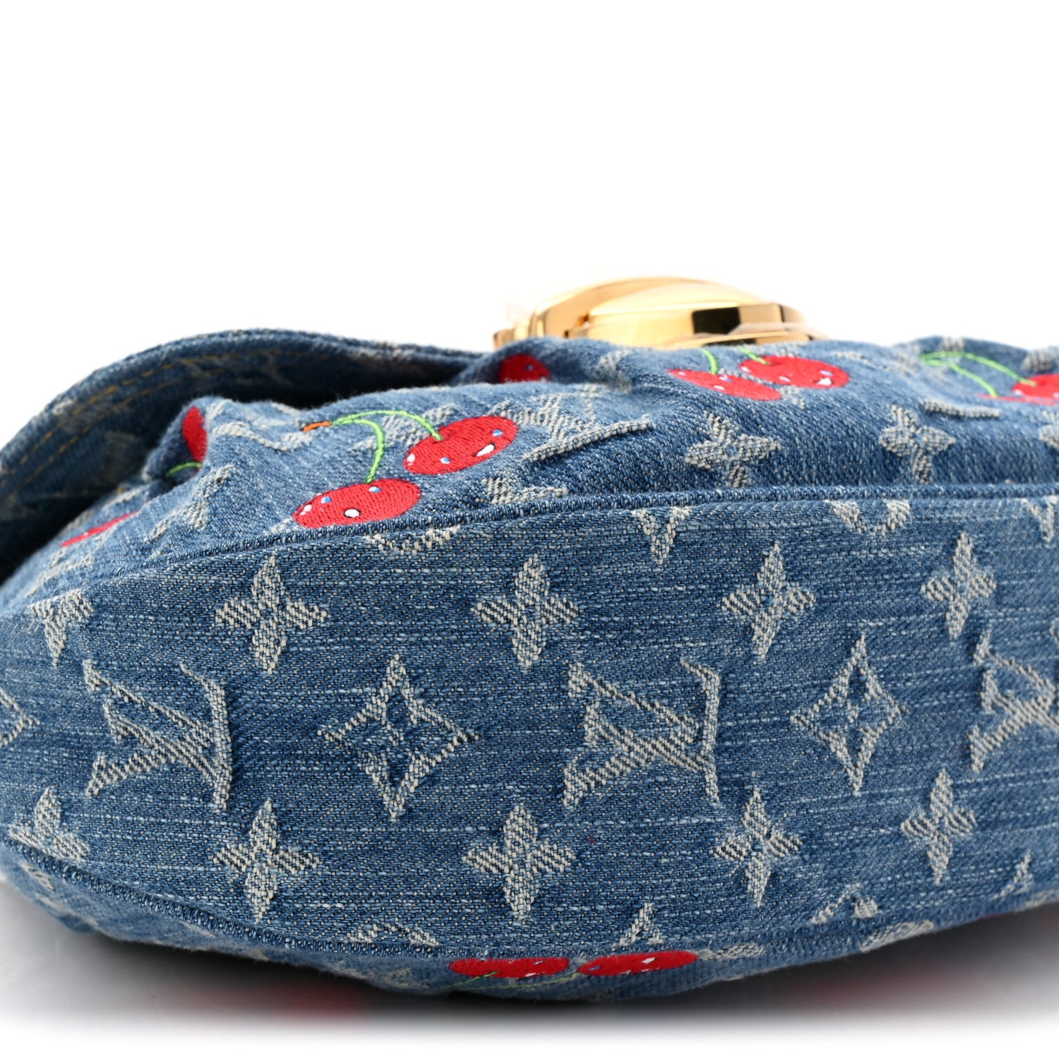 Louis Vuitton LV X TM Monogram Denim 8 of 10