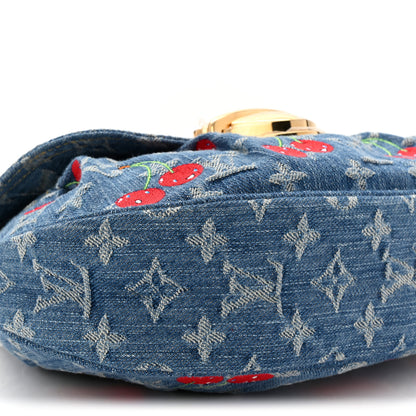 Louis Vuitton LV X TM Monogram Denim 8 of 10