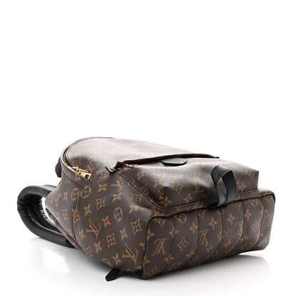Louis Vuitton Monogram Palm Springs Backpack MM 4 of 9