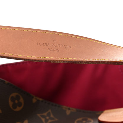 Louis Vuitton Monogram Graceful MM Pivoine 15 of 19