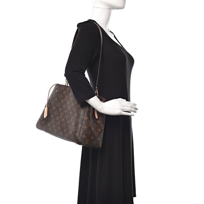 Louis Vuitton Monogram Montaigne MM 2 of 9