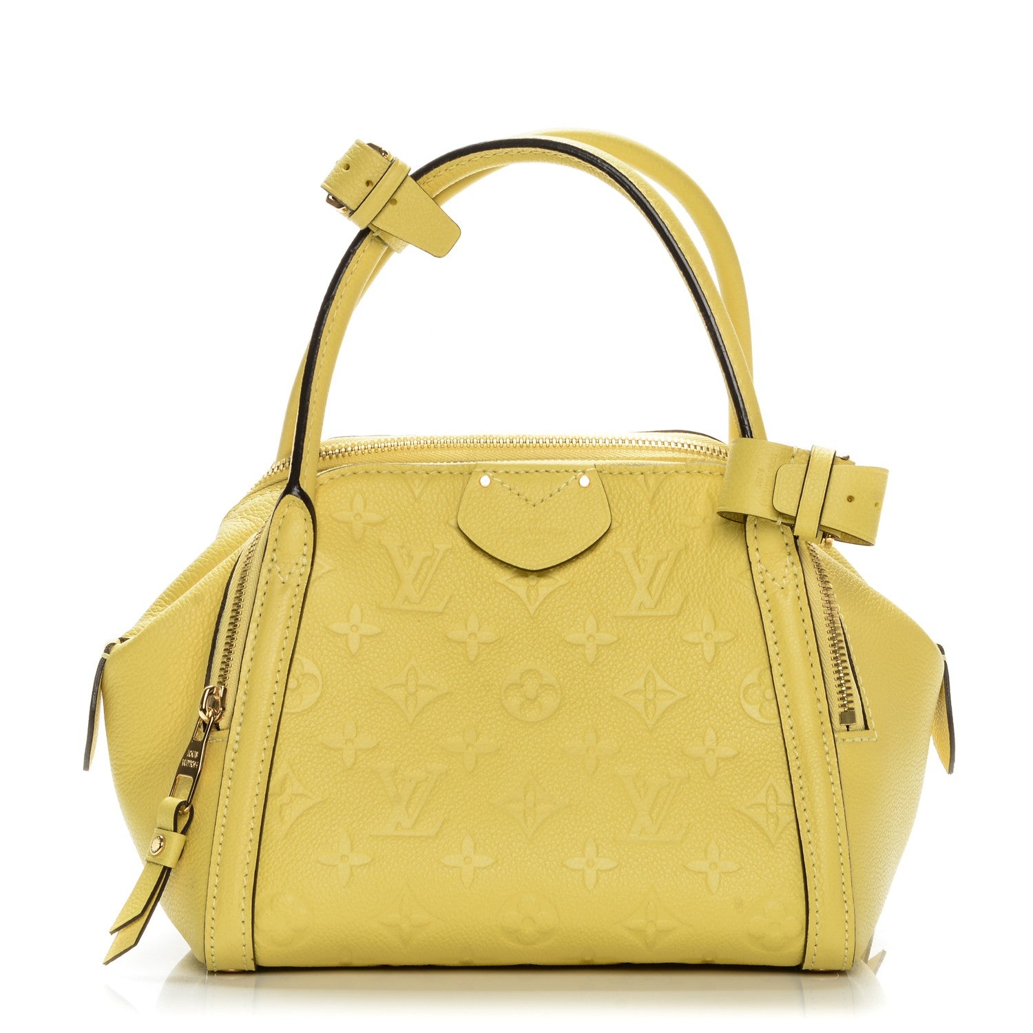 Louis Vuitton Empreinte Marais BB Citrine 1 of 7