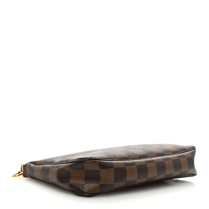 Louis Vuitton Damier Ebene Pochette Accessories 4 of 8
