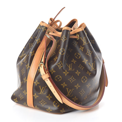 Louis Vuitton Monogram Petit Noe 3 of 10