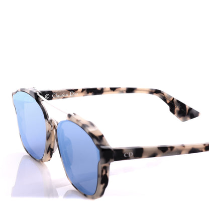 Christian Dior So Real Sunglasses Palladium Havana 6 of 8