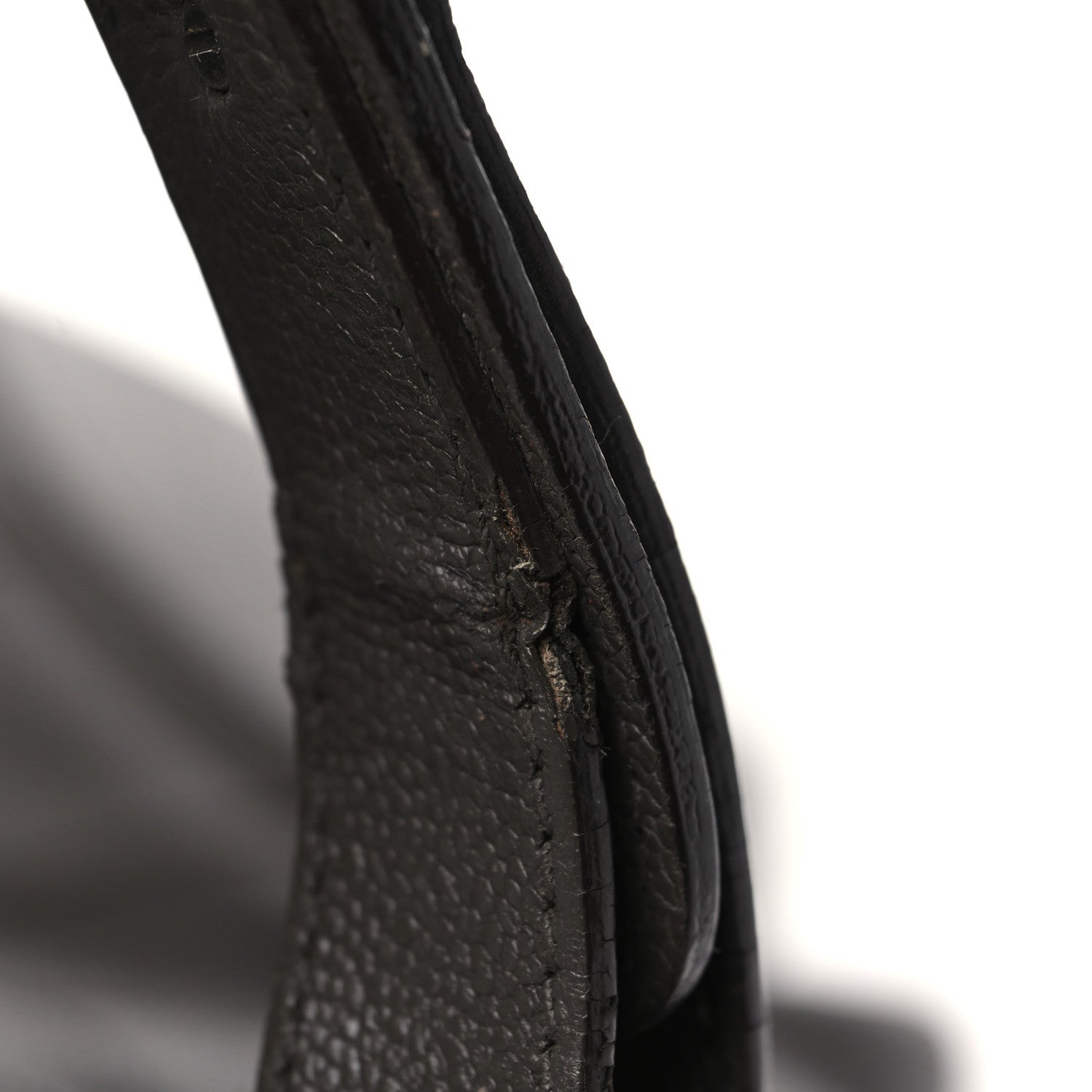 Chanel Quilted Messenger Gray 10 of 12