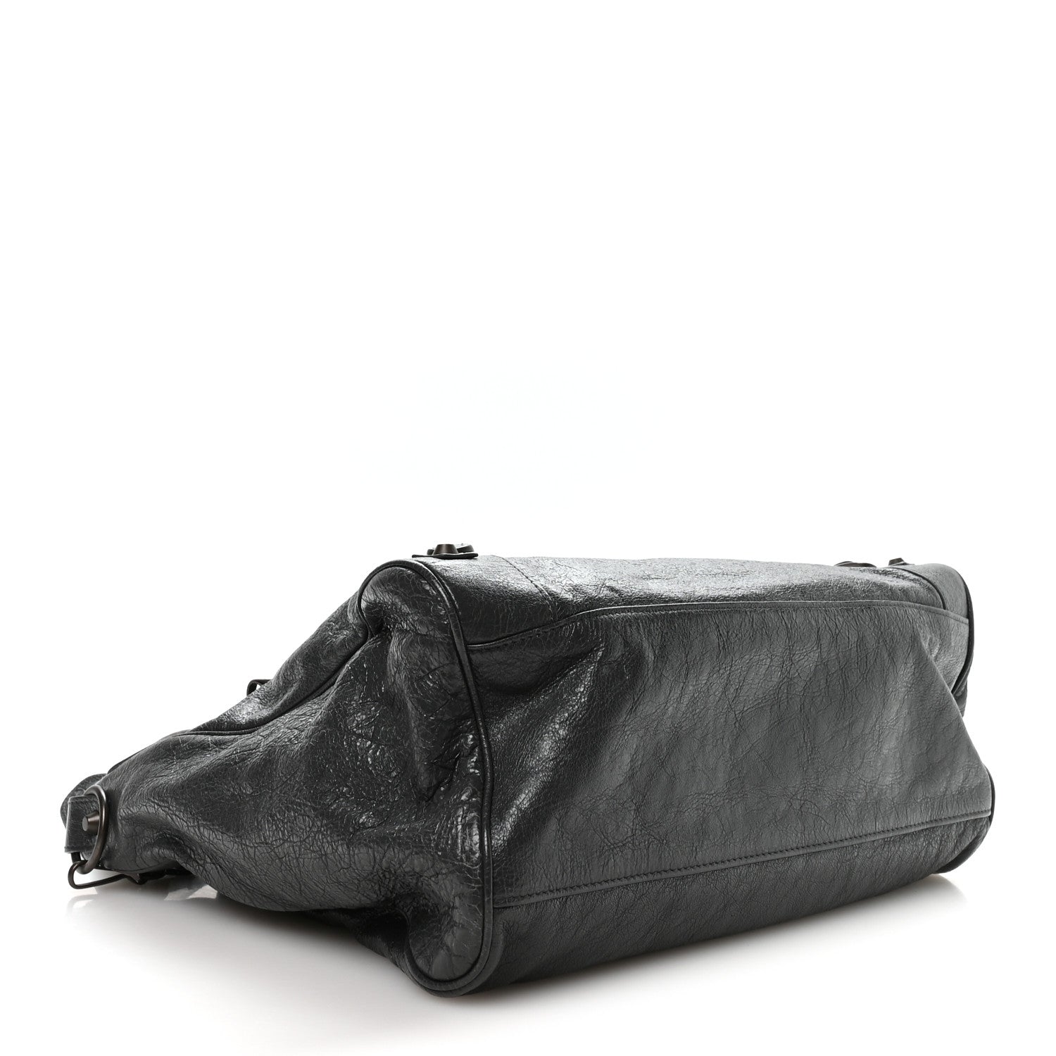 Balenciaga Agneau Classic Hardware Velo Anthracite 5 of 11