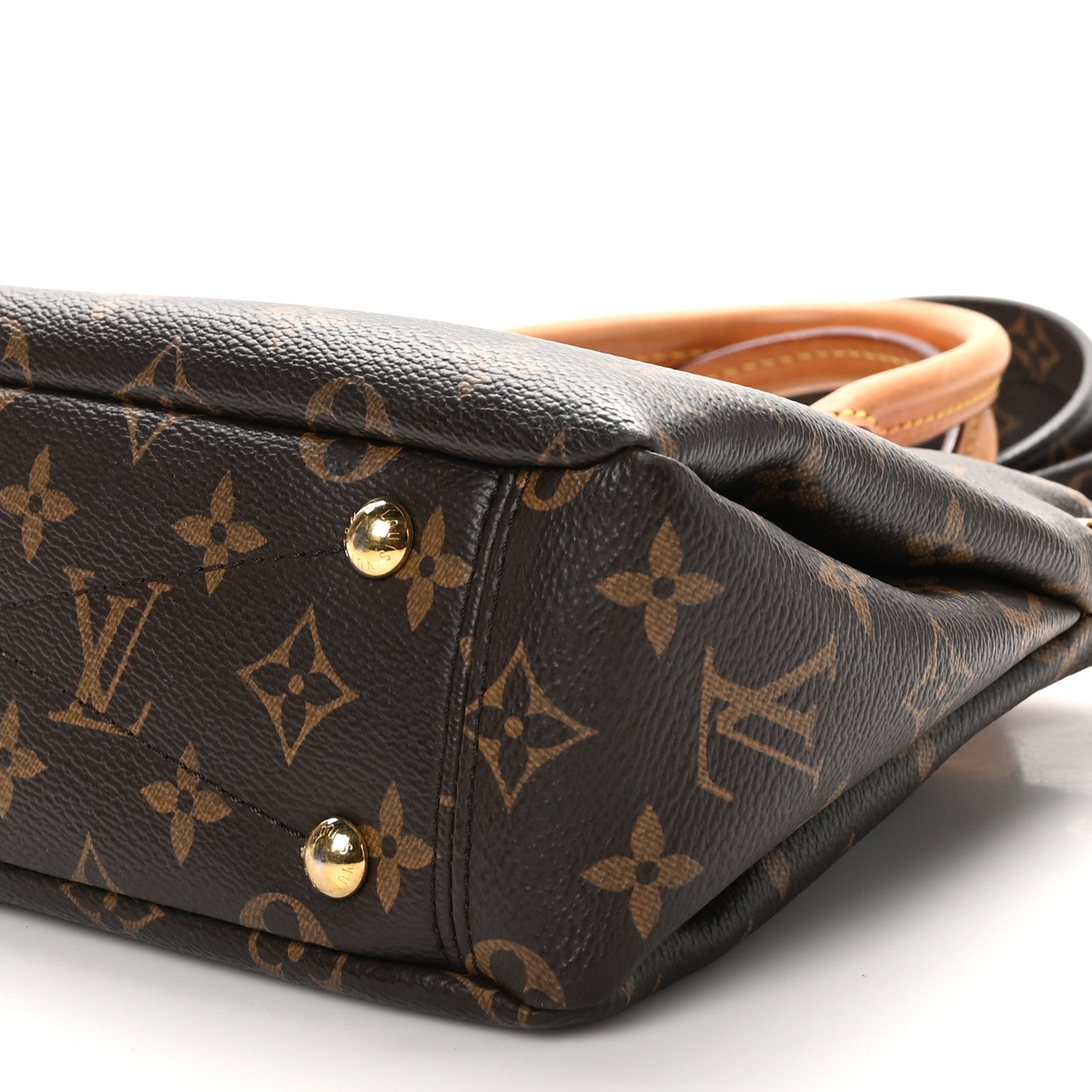 Louis Vuitton Monogram Pallas BB Litchi 9 of 9
