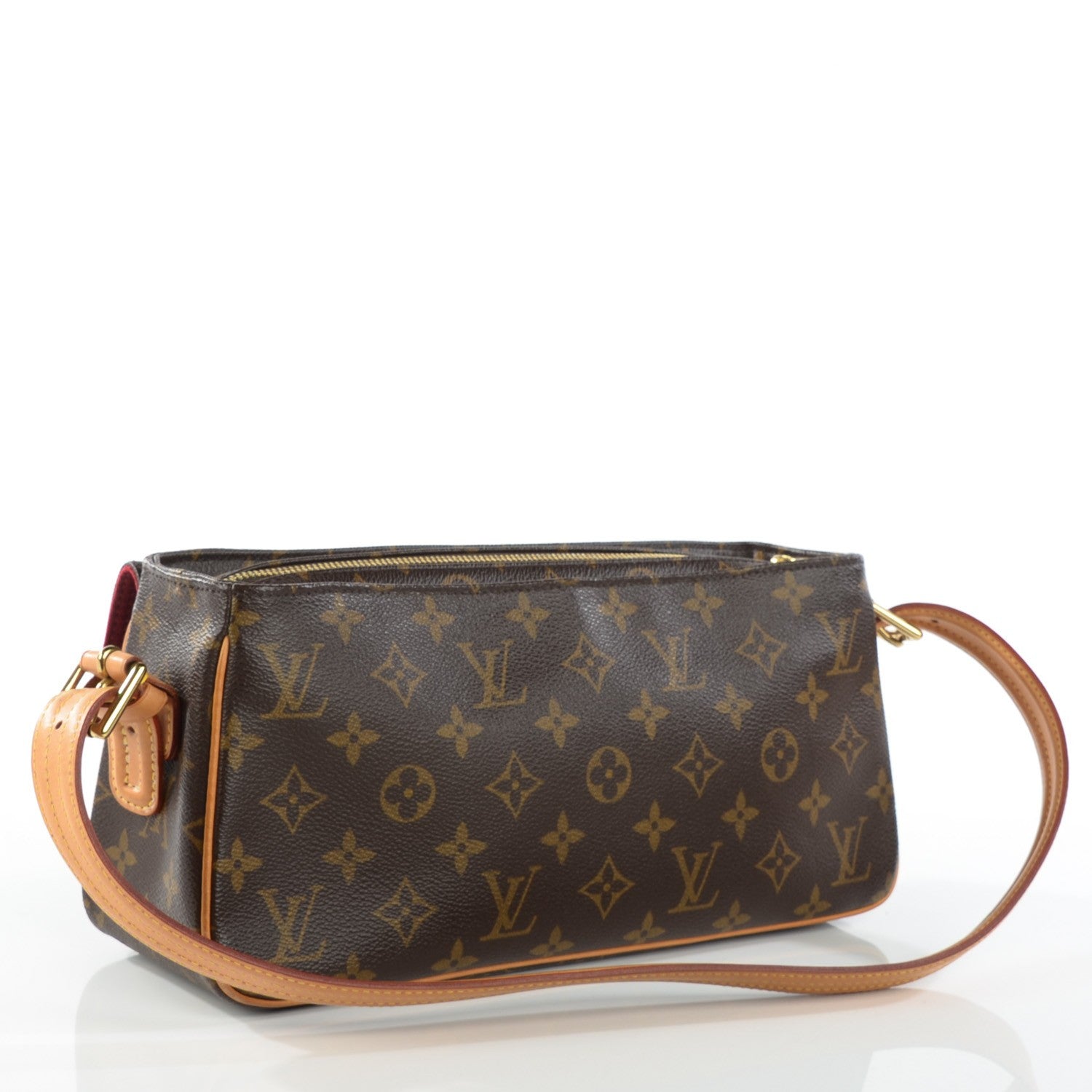 Louis Vuitton Monogram Viva-Cite GM 4 of 10