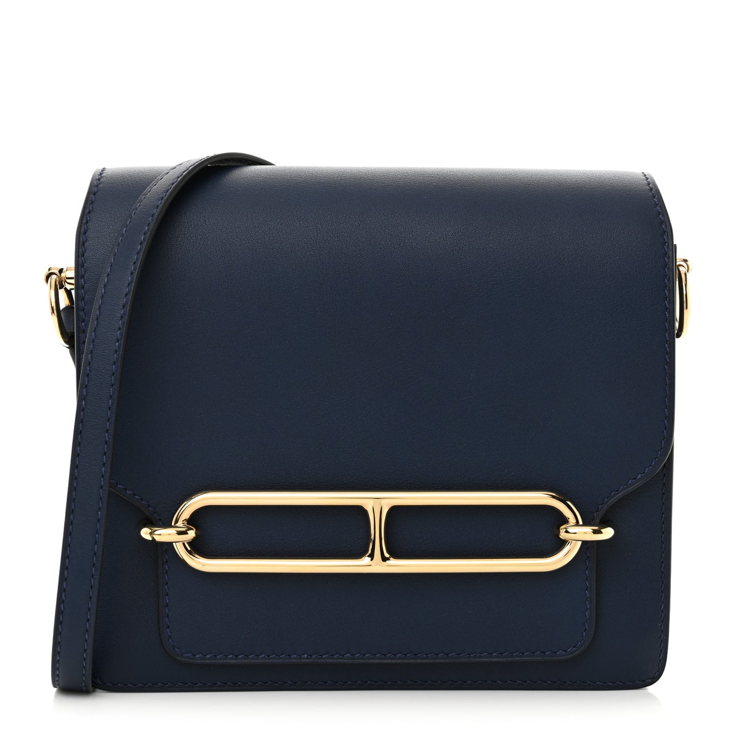 Swift Mini Sac Roulis Bleu Saphir