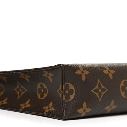 Louis Vuitton Monogram Toiletry Pouch 26 7 of 8