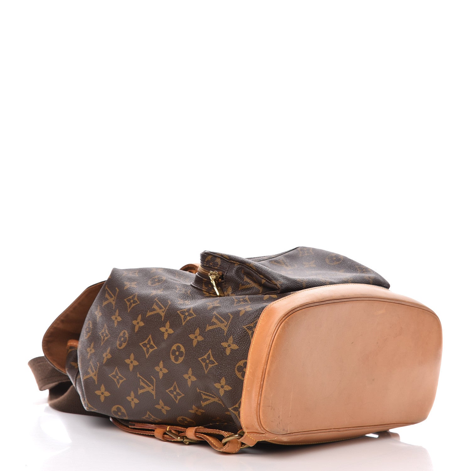 Louis Vuitton Monogram Montsouris GM Backpack 4 of 13