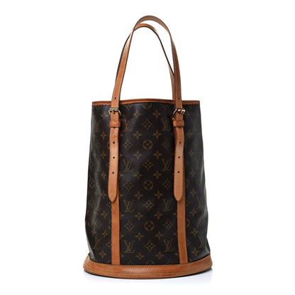 Louis Vuitton Monogram Bucket 27 1 of 4