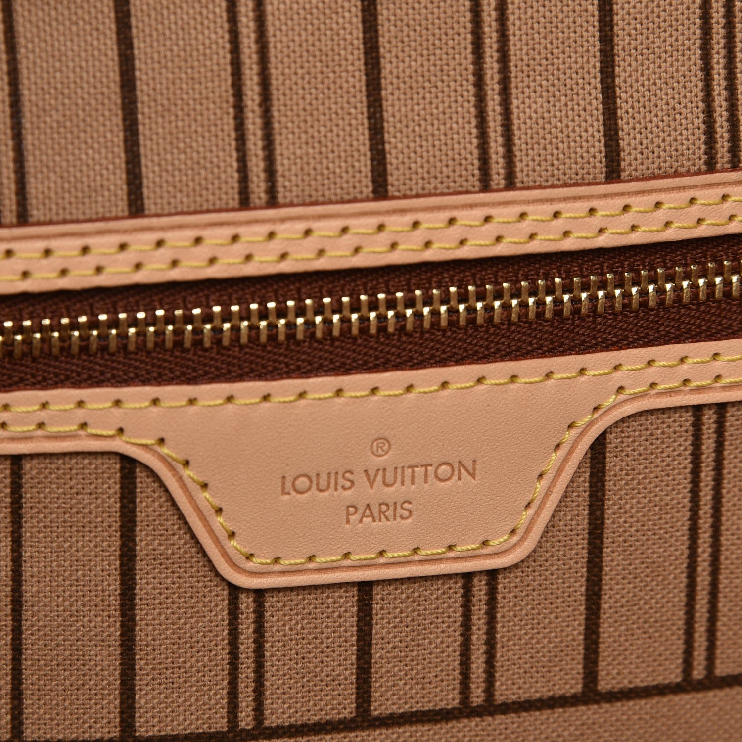 Louis Vuitton Monogram Neo Neverfull GM 7 of 9