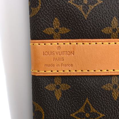 Louis Vuitton Monogram Keepall Bandouliere 55 5 of 12