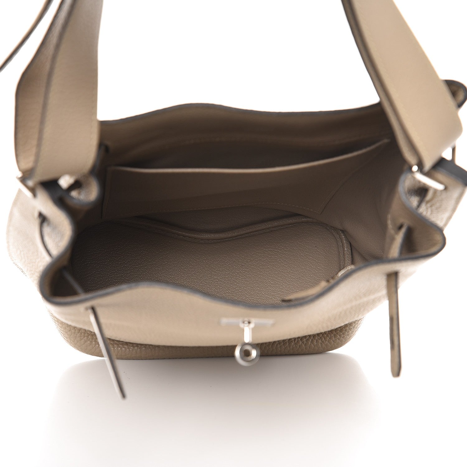 Hermes Togo So Kelly 22 Gris Tourterelle 5 of 7