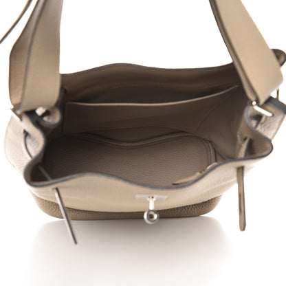 Hermes Togo So Kelly 22 Gris Tourterelle 5 of 7