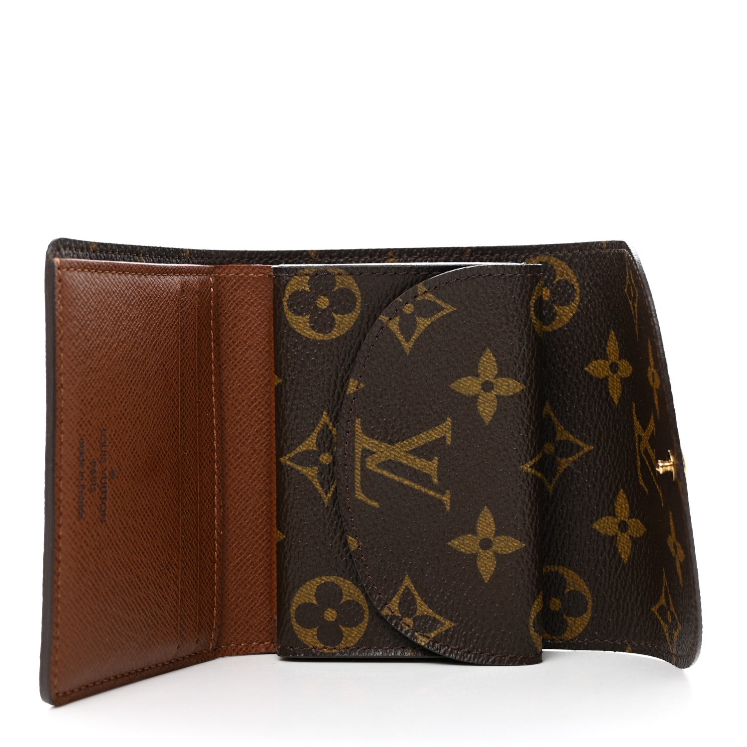 Louis Vuitton Monogram Helene Wallet 5 of 7