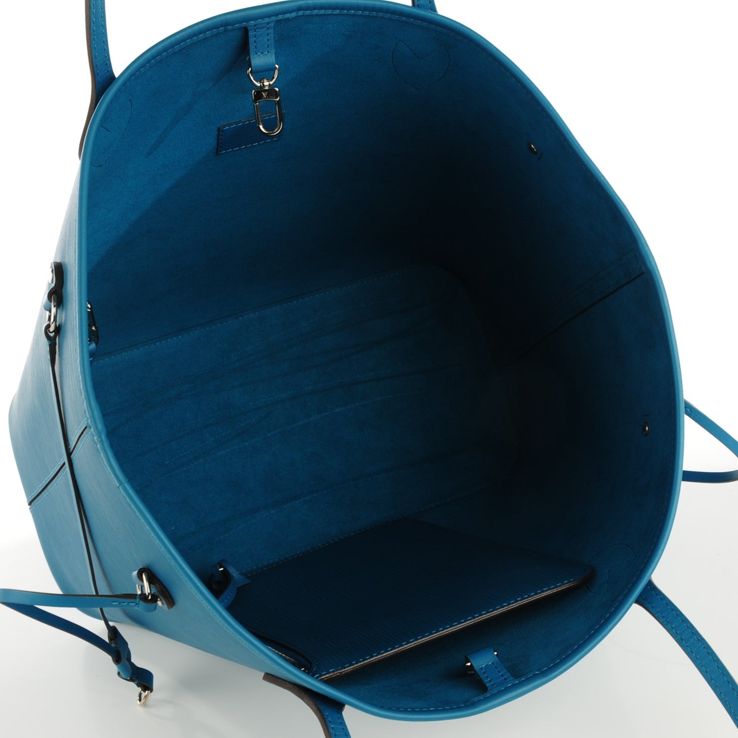 Epi Neverfull MM Cyan