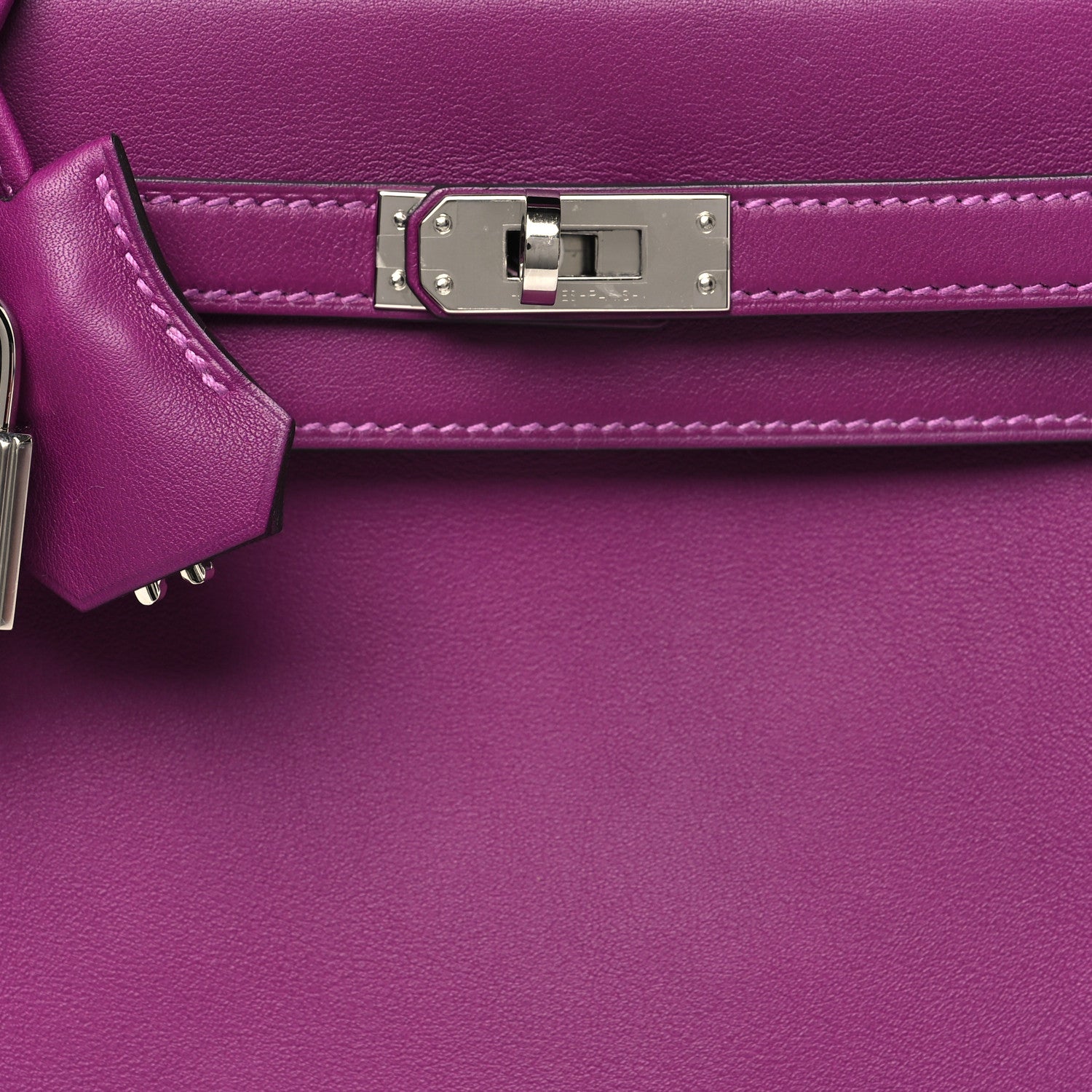 Hermes Swift Kelly Retourne 25 Anemone 8 of 11