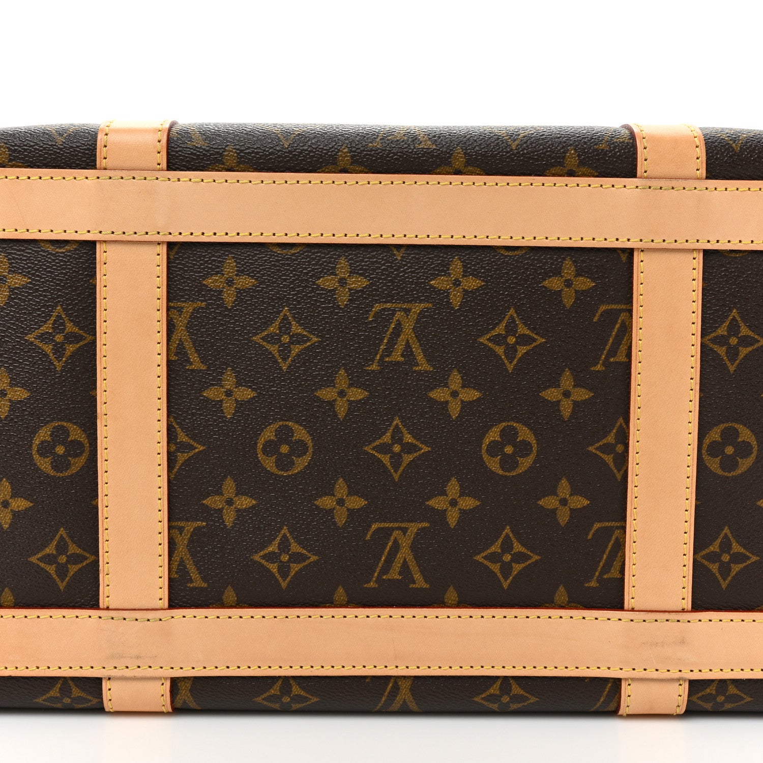 Louis Vuitton Monogram Sac Chien 40 Pet Carrier 18 of 20