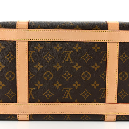 Louis Vuitton Monogram Sac Chien 40 Pet Carrier 18 of 20